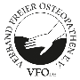 Logo des Verbandes freier Osteopathen auf der Seite der Praxis für Osteopathie und Naturheilkunde von Heilpraktikerin Martina Scheunemann in Herne